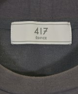 417（フォーワンセブン）Tシャツ・カットソー グレー サイズ:XL メンズ/2200661521090
