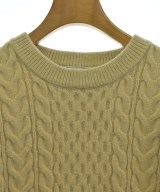 417（フォーワンセブン）ニット・セーター ベージュ サイズ:M メンズ/2200662309017