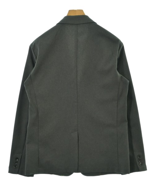 417（フォーワンセブン）テーラードジャケット グレー サイズ:M メンズ/2200668070010