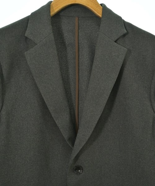 417（フォーワンセブン）テーラードジャケット グレー サイズ:M メンズ/2200668070010