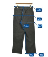 417（フォーワンセブン）その他 グレー サイズ:L メンズ/2200668894043