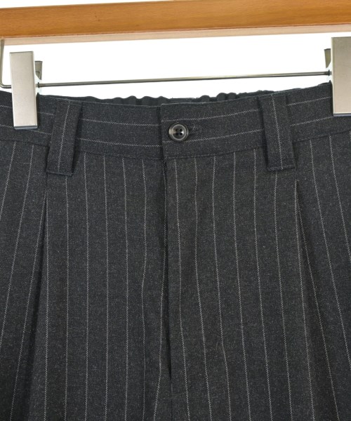 417（フォーワンセブン）スラックス 黒 サイズ:S メンズ/2200671132040