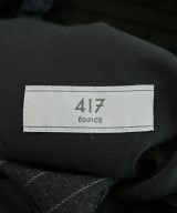 417（フォーワンセブン）スラックス 黒 サイズ:S メンズ/2200671132040