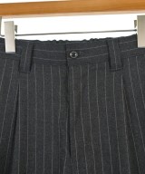 417（フォーワンセブン）スラックス 黒 サイズ:S メンズ/2200671132040