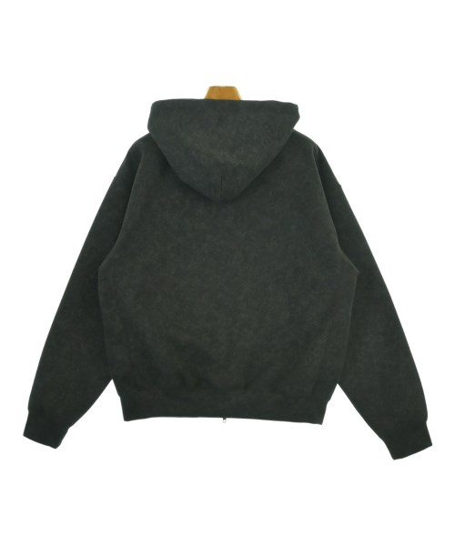 417（フォーワンセブン）パーカー 黒 サイズ:L メンズ/2200671883065