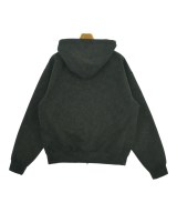 417（フォーワンセブン）パーカー 黒 サイズ:L メンズ/2200671883065