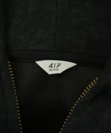 417（フォーワンセブン）パーカー 黒 サイズ:L メンズ/2200671883065