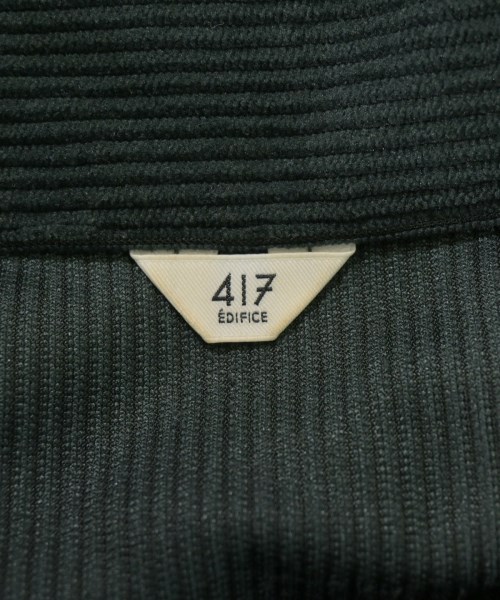 417（フォーワンセブン）その他 緑 サイズ:M メンズ/2200729609029
