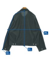 417（フォーワンセブン）その他 緑 サイズ:M メンズ/2200729609029