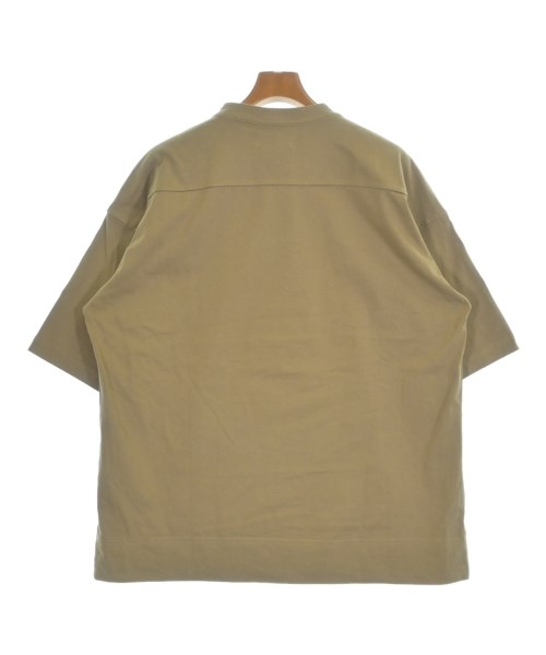 417（フォーワンセブン）Tシャツ・カットソー ベージュ サイズ:L メンズ/2200723621034