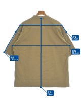 417（フォーワンセブン）Tシャツ・カットソー ベージュ サイズ:L メンズ/2200723621034