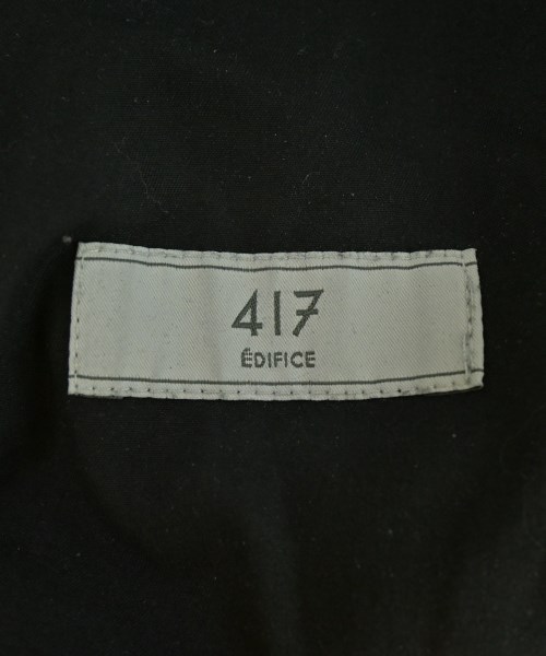 417（フォーワンセブン）その他 黒 サイズ:L メンズ/2200730599081