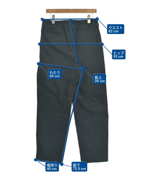 417（フォーワンセブン）その他 黒 サイズ:L メンズ/2200730599081