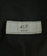 417（フォーワンセブン）その他 黒 サイズ:L メンズ/2200730599081