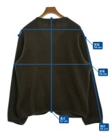 417（フォーワンセブン）その他 茶 サイズ:M メンズ/2200725428020