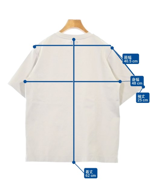 417（フォーワンセブン）Tシャツ・カットソー グレー サイズ:S メンズ/2200729654128