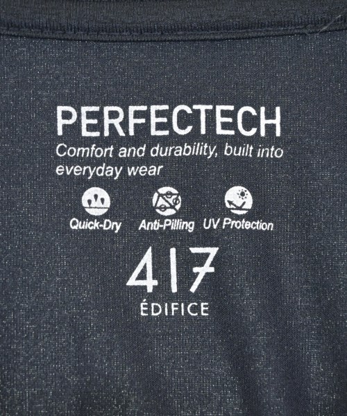 417（フォーワンセブン）Tシャツ・カットソー 紺 サイズ:M メンズ/2200723998068