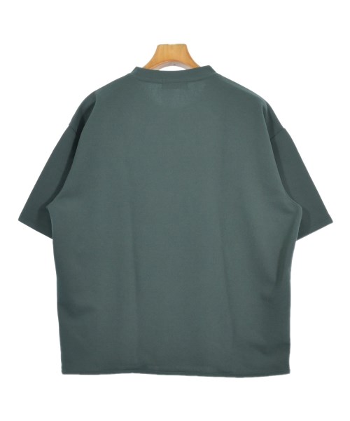417（フォーワンセブン）Tシャツ・カットソー 緑 サイズ:M メンズ/2200733080012