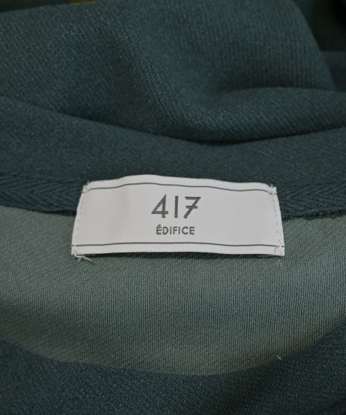 417（フォーワンセブン）Tシャツ・カットソー 緑 サイズ:M メンズ/2200733080012