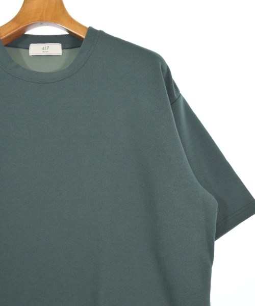 417（フォーワンセブン）Tシャツ・カットソー 緑 サイズ:M メンズ/2200733080012
