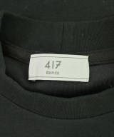 417（フォーワンセブン）Tシャツ・カットソー 黒 サイズ:L メンズ/2200716890119