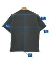 417（フォーワンセブン）Tシャツ・カットソー 黒 サイズ:L メンズ/2200716890119
