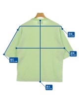 417（フォーワンセブン）Tシャツ・カットソー 緑 サイズ:M メンズ/2200723272052