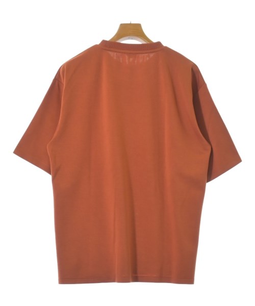417（フォーワンセブン）Tシャツ・カットソー オレンジ サイズ:M メンズ/2200719437083