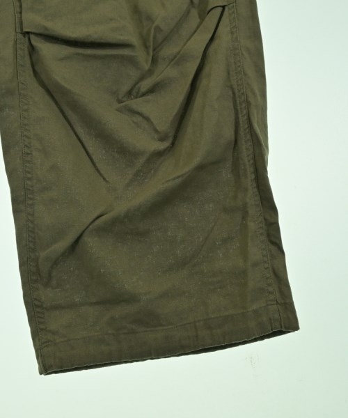 417（フォーワンセブン）カーゴパンツ カーキ サイズ:M メンズ/2200719437120