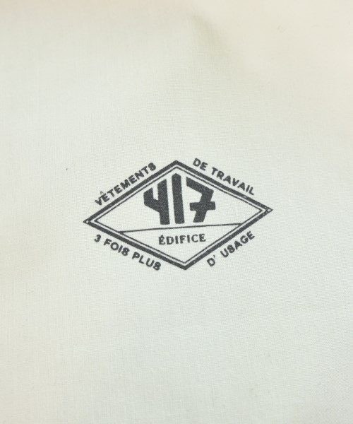 417（フォーワンセブン）その他 黒 サイズ:M メンズ/2200683264081