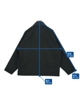 417（フォーワンセブン）その他 黒 サイズ:-(XXL位) メンズ/2200683667028