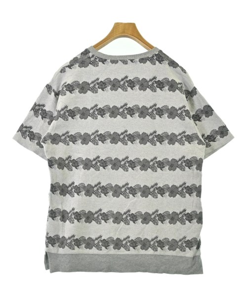 417（フォーワンセブン）Tシャツ・カットソー グレー サイズ:M メンズ/2200687008018