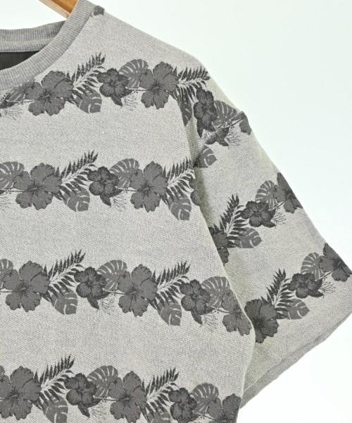 417（フォーワンセブン）Tシャツ・カットソー グレー サイズ:M メンズ/2200687008018