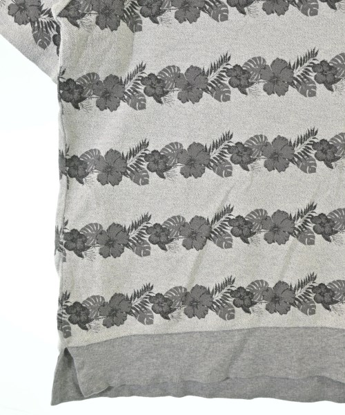 417（フォーワンセブン）Tシャツ・カットソー グレー サイズ:M メンズ/2200687008018