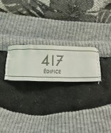 417（フォーワンセブン）Tシャツ・カットソー グレー サイズ:M メンズ/2200687008018