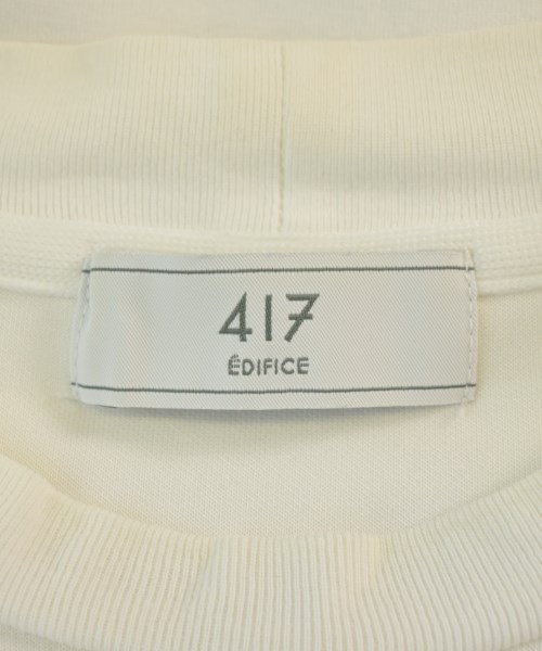 417（フォーワンセブン）Tシャツ・カットソー 白 サイズ:M メンズ/2200682871105