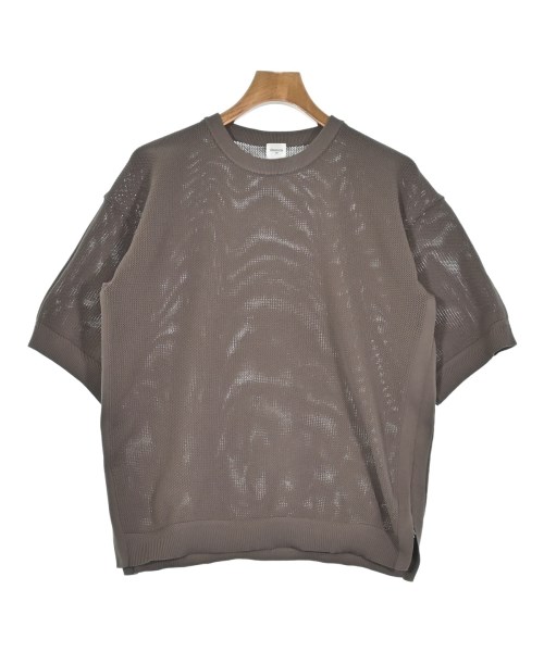 EDIFICE(エディフィス)Tシャツ・カットソー グレー サイズ:M/2200688470012