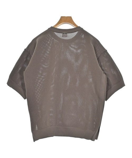 EDIFICE（エディフィス）Tシャツ・カットソー グレー サイズ:M メンズ/2200688470012