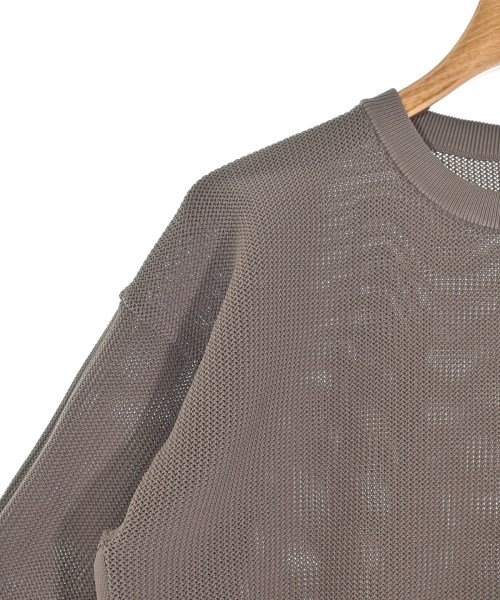 EDIFICE（エディフィス）Tシャツ・カットソー グレー サイズ:M メンズ/2200688470012