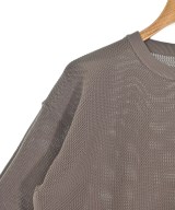 EDIFICE（エディフィス）Tシャツ・カットソー グレー サイズ:M メンズ/2200688470012