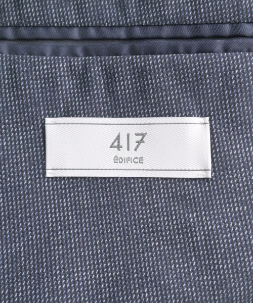 417（フォーワンセブン）その他 紺 サイズ:L/L メンズ/2200684083124