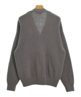 417（フォーワンセブン）カーディガン 茶 サイズ:M メンズ/2200684883014