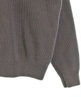 417（フォーワンセブン）カーディガン 茶 サイズ:M メンズ/2200684883014