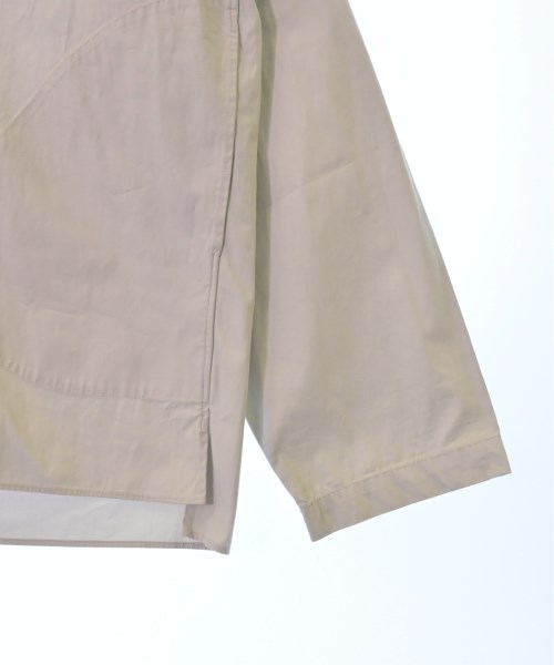 SOFIE D'HOORE（ソフィードール）カジュアルシャツ グレー サイズ:46(M位) メンズ/2200520379039