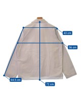 SOFIE D'HOORE（ソフィードール）カジュアルシャツ グレー サイズ:46(M位) メンズ/2200520379039