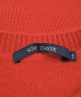 SOFIE D'HOORE（ソフィードール）ニット・セーター 赤 サイズ:36(S位) レディース/2200634770111