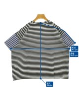 SOFIE D'HOORE（ソフィードール）Tシャツ・カットソー 青 サイズ:38(M位) レディース/2200624009221