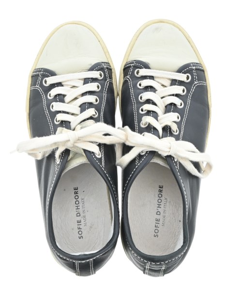 SOFIE D'HOORE（ソフィードール）スニーカー 黒 サイズ:EU38(24.5cm位) レディース/2200625411023