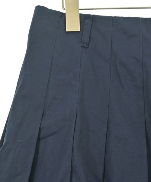 SOFIE D'HOORE（ソフィードール）ひざ丈スカート 紺 サイズ:38(M位) レディース/2200627546068