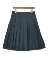 SOFIE D'HOORE（ソフィードール）ひざ丈スカート 紺 サイズ:38(M位) レディース/2200627546068